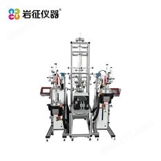 巖征儀器純化反應(yīng)釜