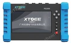 多功能電氣線路電能質量檢測儀