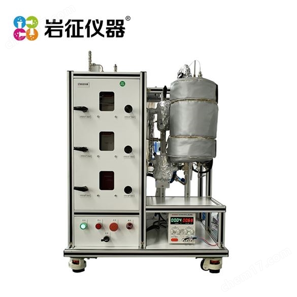 巖征聚烯烴彈性體(POE)裝置