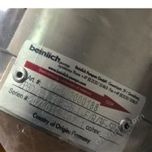 ZPD 1440KINRFR2F043BEINLICH德國百利齒輪泵ZPD系列現(xiàn)貨維特銳