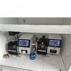 自動開口閃點測定儀