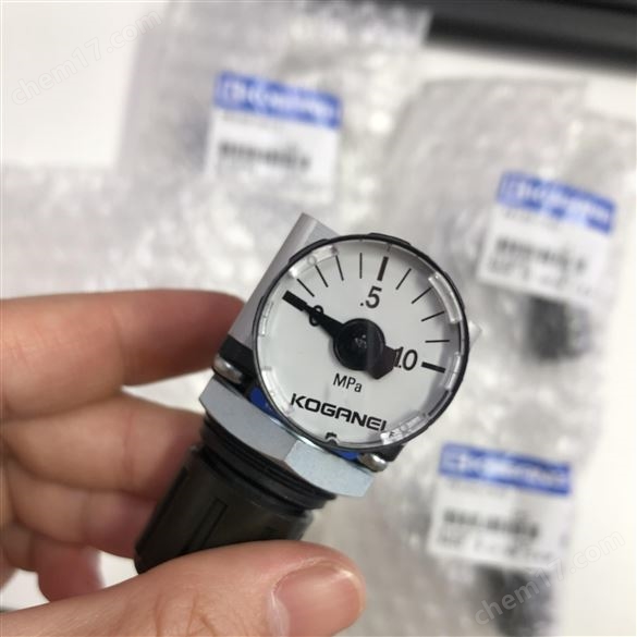 日本小金井（KOGANEI）PR100精密調壓閥