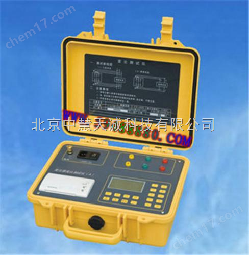 自动变比测试仪/变压器变比组别测试仪 型号：ZH6354