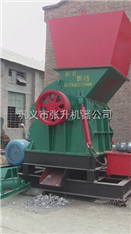 怎樣檢查、更換自行車破碎機(jī)錘頭