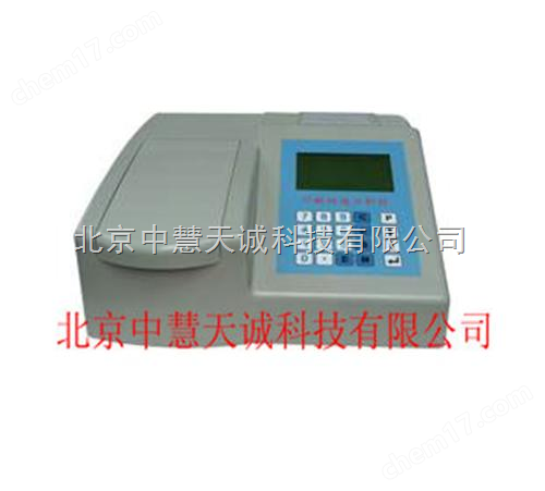 便攜式數(shù)顯食品吊白塊快速分析儀/臺式數(shù)顯食品吊白塊快速分析儀 型號：ZH5577