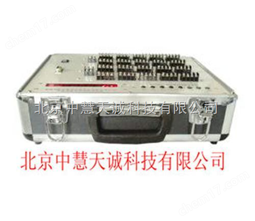 程控靜態(tài)應(yīng)變儀（40測點） 型號：ZH5613