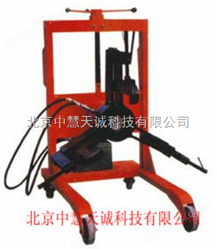 小車式電動(dòng)升降拉馬 型號(hào)：ZH5482