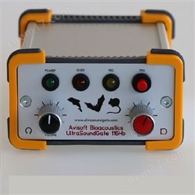 動物超聲聲音收集系統(tǒng)