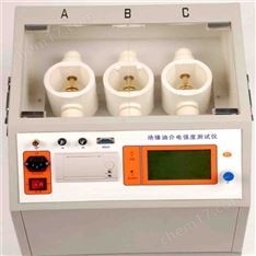 DTJD-600型絕緣油耐壓儀