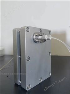 中试级碳化硅多通道微反应器50ml