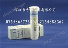 余氯測(cè)試條91339 cl含量檢測(cè)