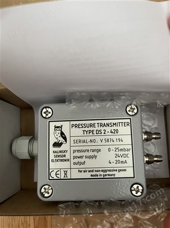 WIKA壓力傳感器PSD-4 14240422