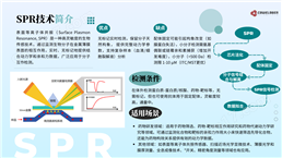 分子實驗分子互作：SPR表面等離子共振