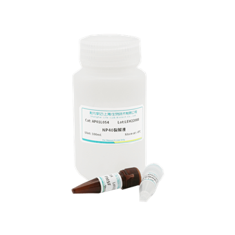 NP40裂解液（带抑制剂）