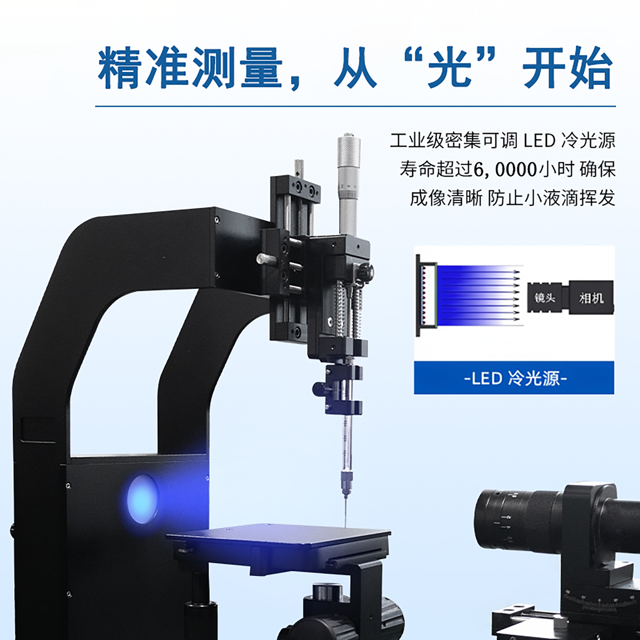 标准型接触角测量仪