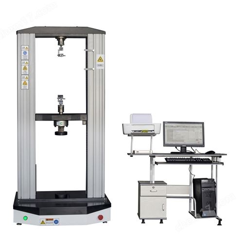 双立柱输送带拉力试验机