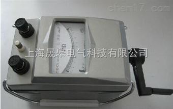 ZC25-III绝缘电阻摇表