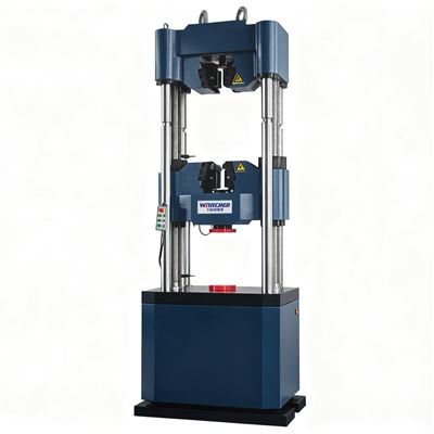 WES-300D铜合金板材液压万能试验机