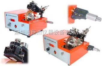金相低速精密切割机