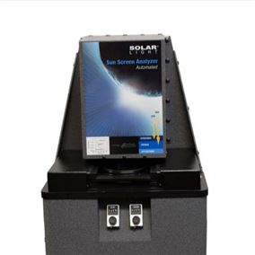 SPF-290AS自动紫外透过率/防晒指数分析仪