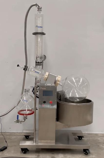 防爆旋轉(zhuǎn)蒸發(fā)器 玻璃蒸發(fā)儀