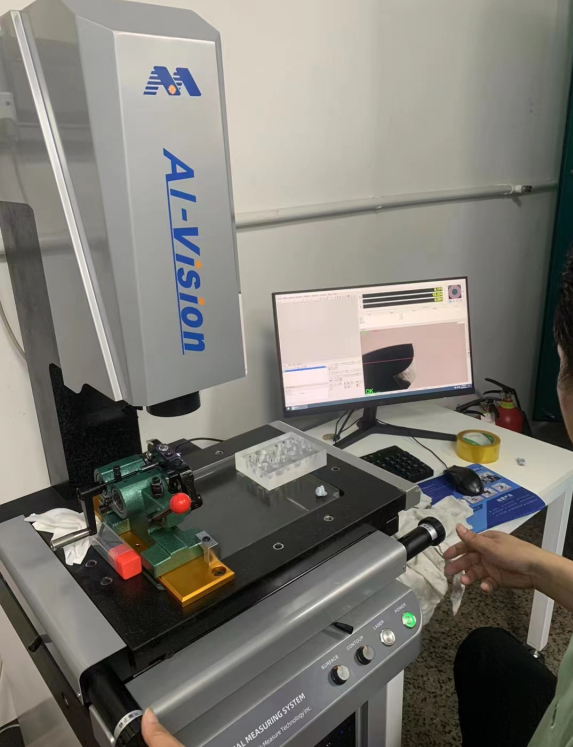 2010型手動(dòng)影像測(cè)量儀