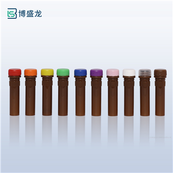 2.0ml彩色螺口管-棕色