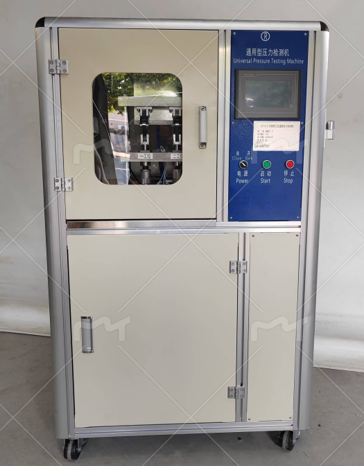 GY-6.0/4D型四工位盖帽压力检测机