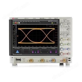 是德MSOS104A 高清示波器 1GHz