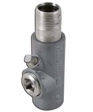 Sealing Fitting密封接头EYM-75 3/4英寸