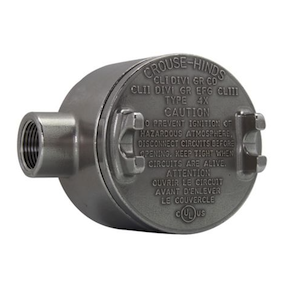 cUL接線盒 GUAC26SS 3/4英寸