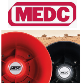 MEDC 防爆火警报警器