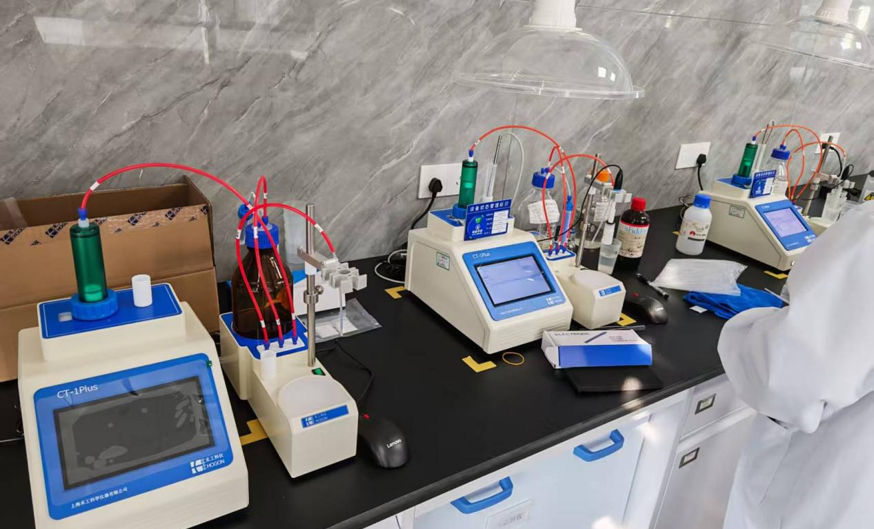 稀土地礦中氧化釔含量測定儀CT-1Plus滴定儀